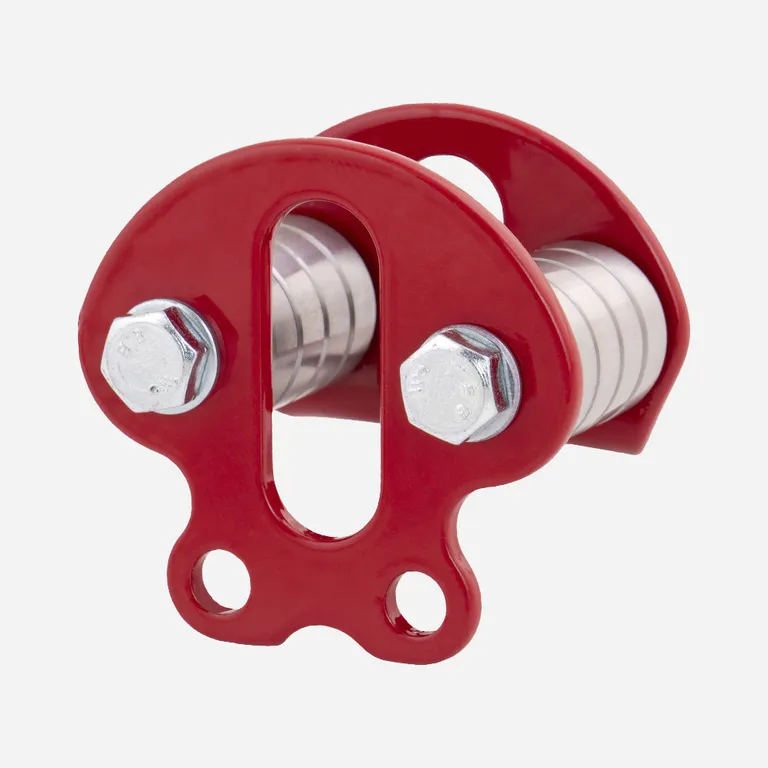 Vento / Блок-ролик "Переправа" стальной с подшипником