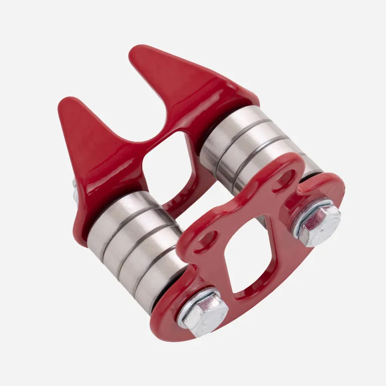 Vento / Блок-ролик "Переправа" стальной с подшипником