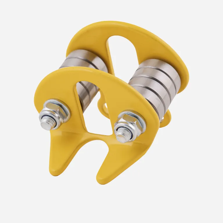 Vento / Блок-ролик "Переправа" стальной с подшипником