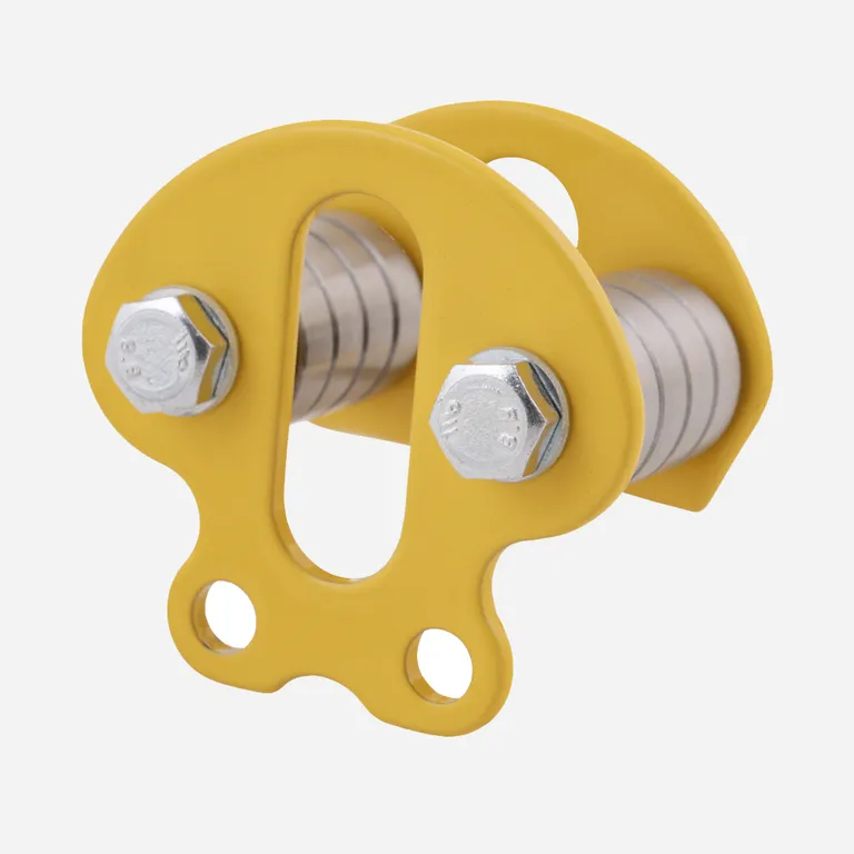 Vento / Блок-ролик "Переправа" стальной с подшипником