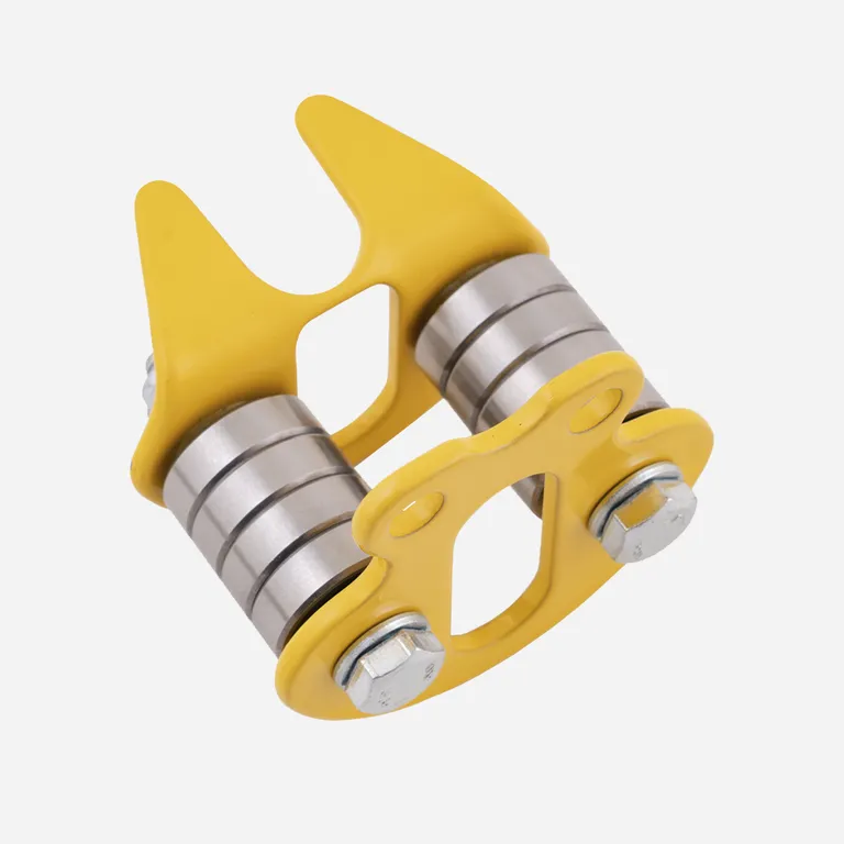 Vento / Блок-ролик "Переправа" стальной с подшипником