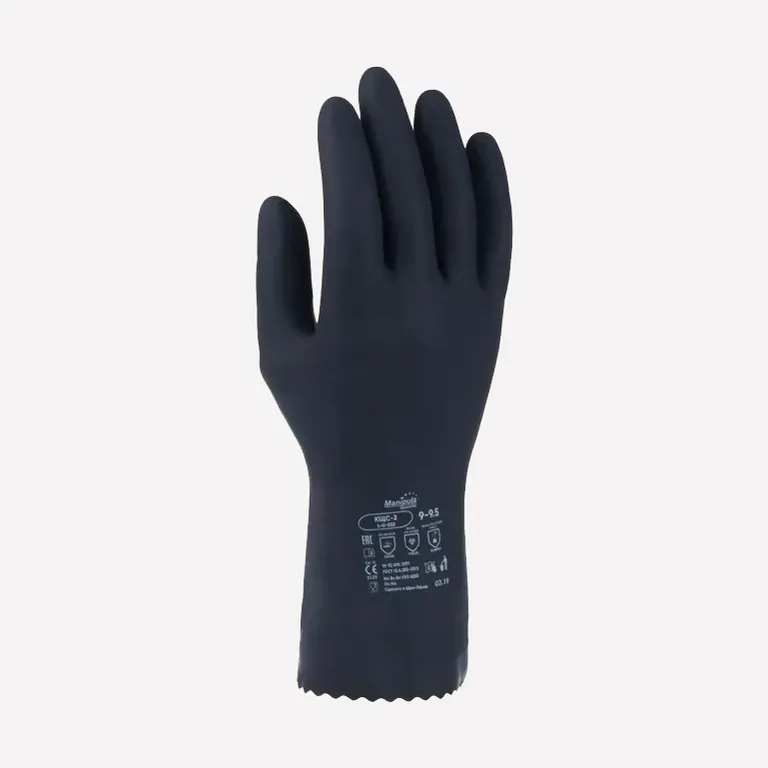 Manipula Specialist / Перчатки латексные КЩС-2 (L-U-032)
