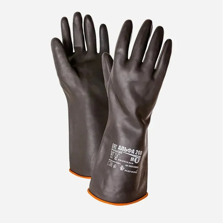 Ампаро / Перчатки АЛЬФА® 200