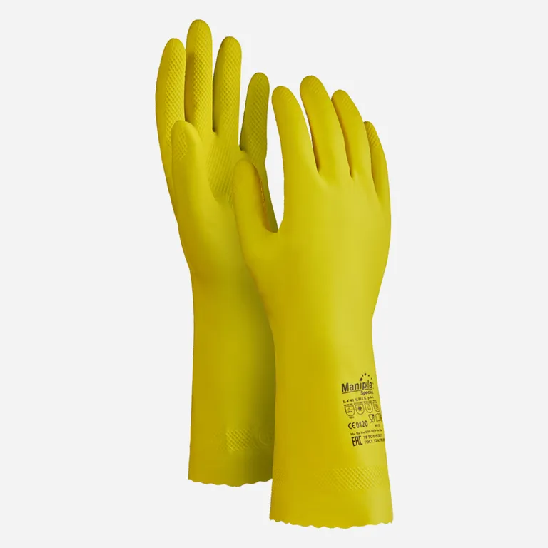 Manipula Specialist / Перчатки Блеск (L-F-01)