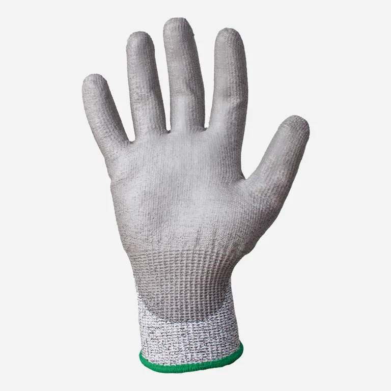 Jeta Safety / Антипорезные перчатки с полиуретановым покрытием (5 класс)