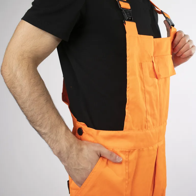 ГК СПЕЦОБЪЕДИНЕНИЕ / Костюм ГАБАРИТ, оранжевый-т/синий