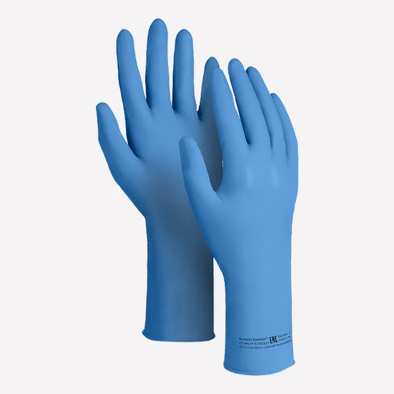 Manipula Specialist / Перчатки нитриловые ЭКСПЕРТ (DG-029)