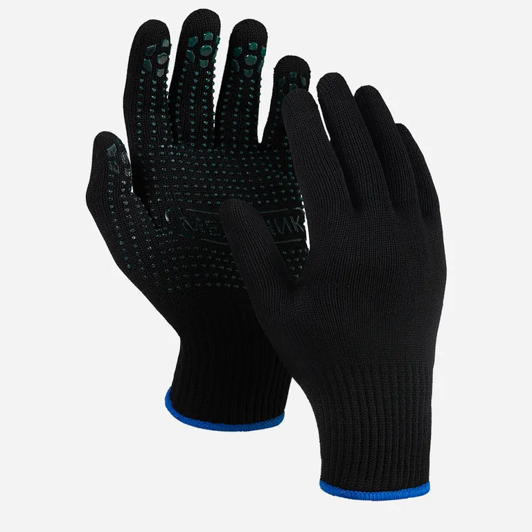 Manipula Specialist / Перчатки рабочие МЕХАНИК БЛЭК  (MG-114)