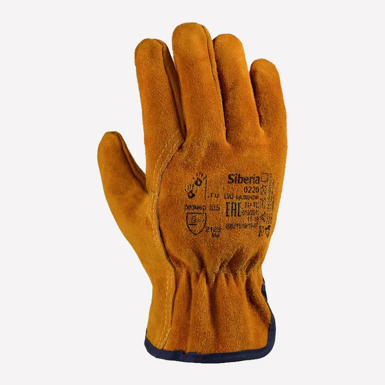 2Hands / Перчатки Siberia 0220