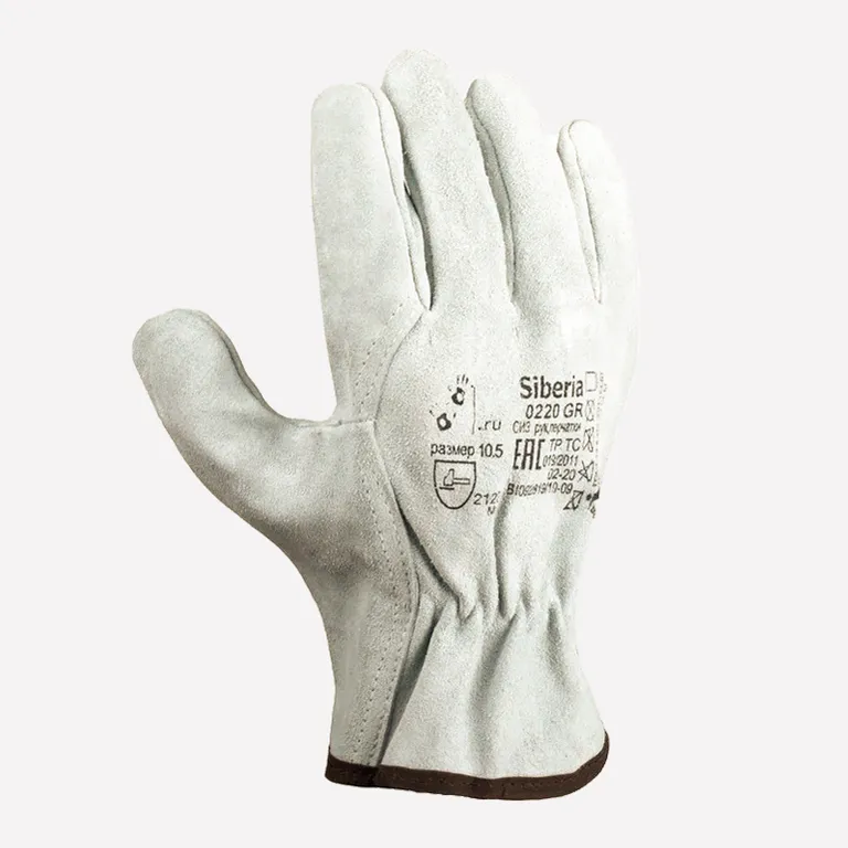 2Hands / Перчатки Siberia 0220GR