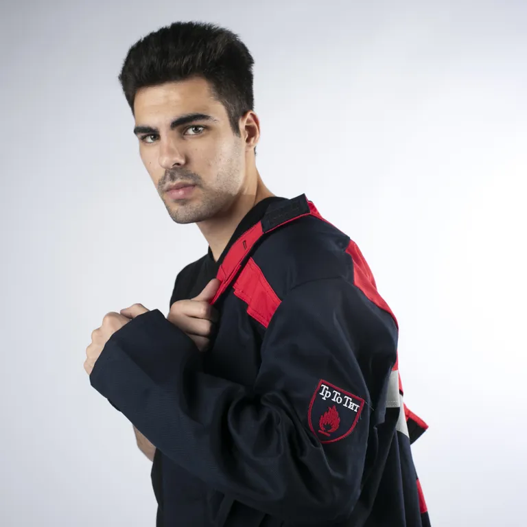 ГК СПЕЦОБЪЕДИНЕНИЕ / Костюм ГЕФЕСТ 2