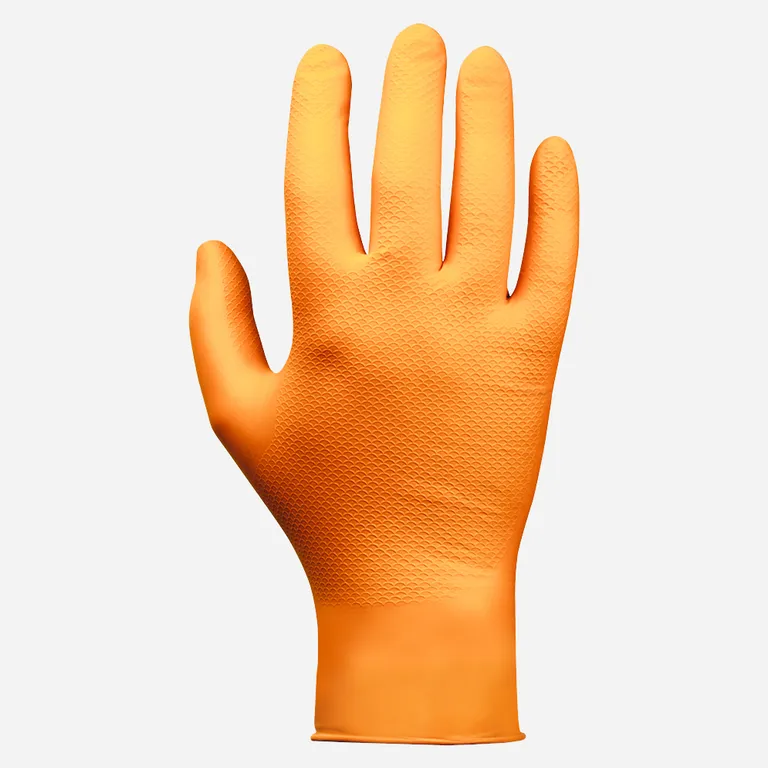 Jeta Safety / Ультрапрочные нитриловые перчатки JSN NATRIX (50 шт.)