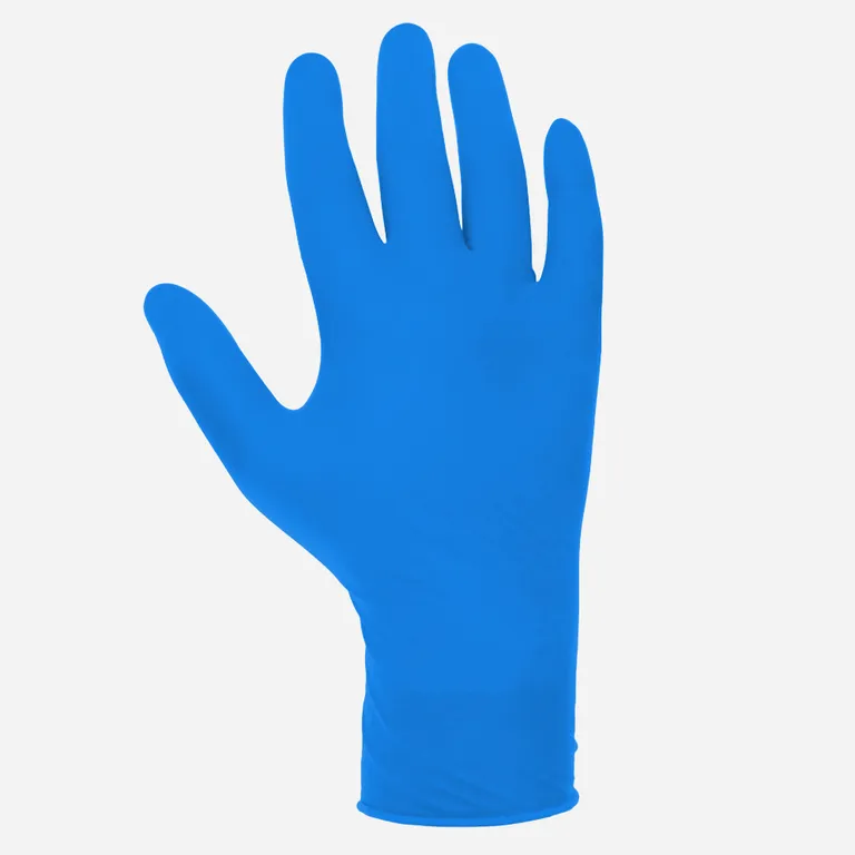 Jeta Safety / Сверхтонкие нитриловые перчатки (100 шт.)