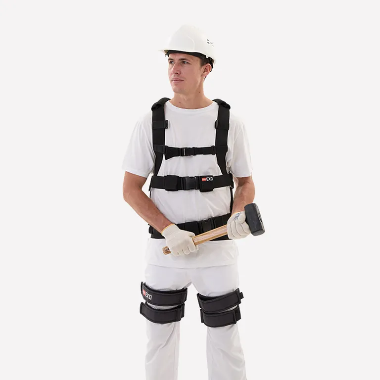 PROEXO / Промышленный экзоскелет ПроЭкзо комплектация "Ультра"