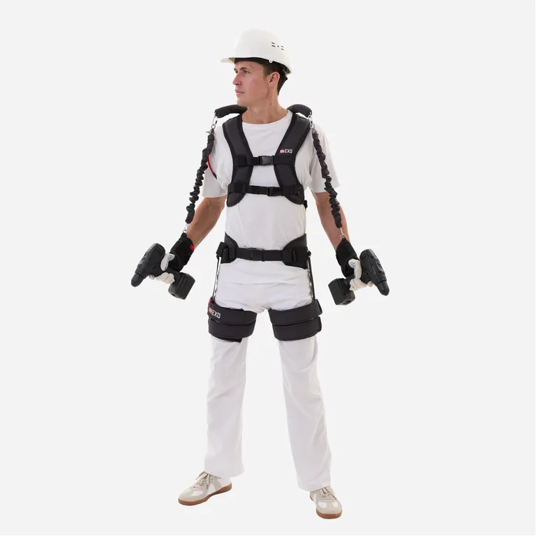 PROEXO / Промышленный экзоскелет ПроЭкзо комплектация "Буст"