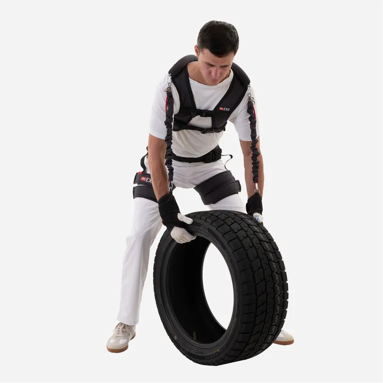 PROEXO / Промышленный экзоскелет ПроЭкзо комплектация "Буст"