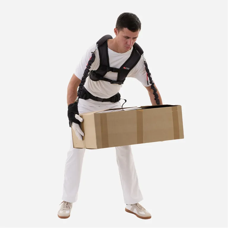 PROEXO / Промышленный экзоскелет ПроЭкзо комплектация "Буст"