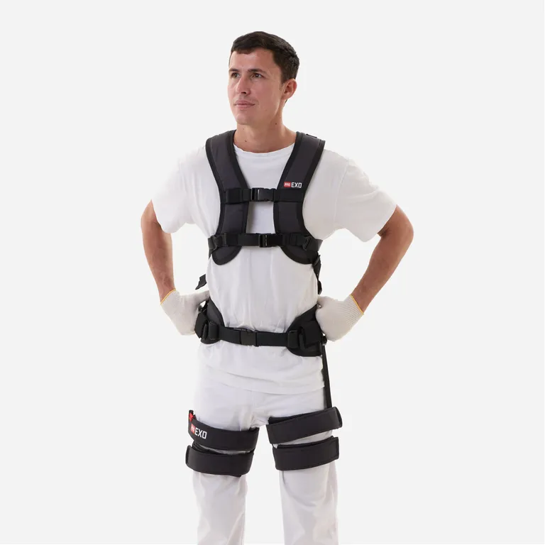 PROEXO / Промышленный экзоскелет ПроЭкзо комплектация "Супер Лайт"