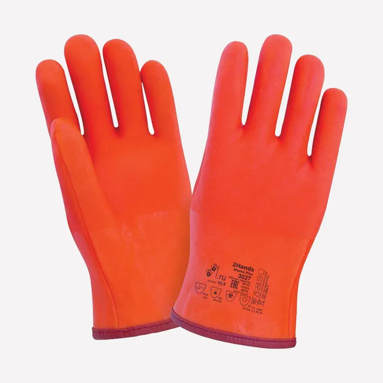 2Hands / Перчатки 2Hands ALASKA PLUS 3027