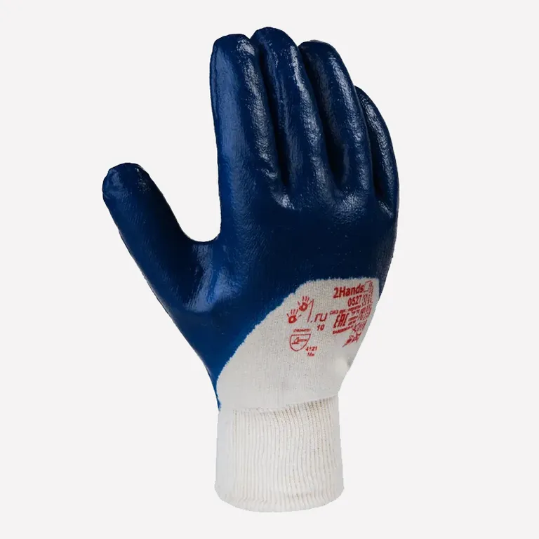 2Hands / Перчатки 2Hands 0527