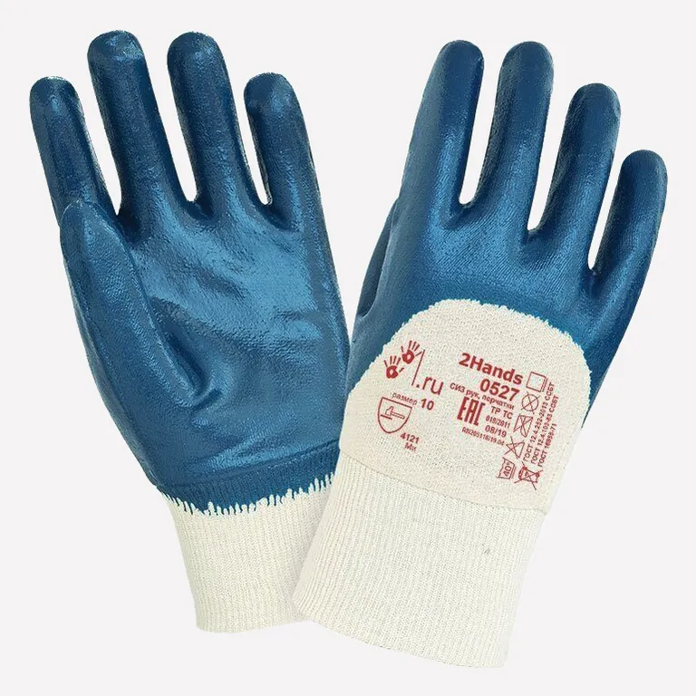 2Hands / Перчатки 2Hands 0527