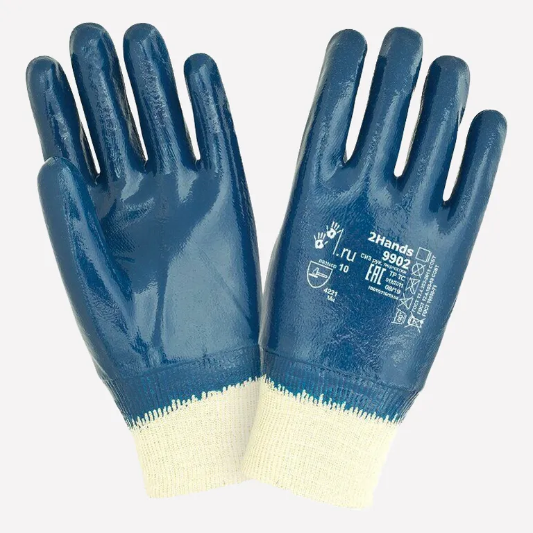 2Hands / Перчатки 2Hands 9902