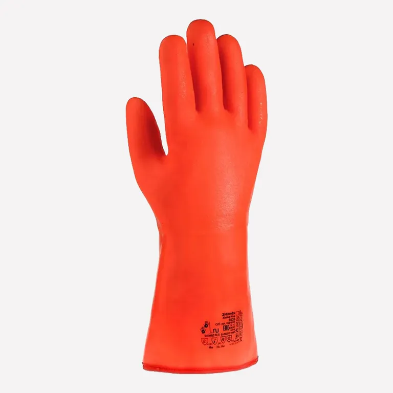 2Hands / Перчатки 2Hands ALASKA PLUS 3035