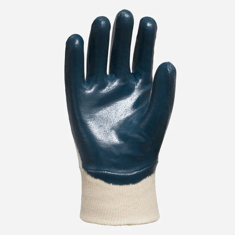 Lakeland / Перчатки маслобензостойкие NitroGard Lite