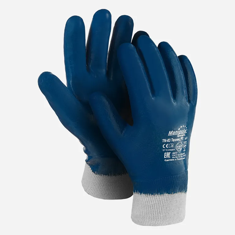 Manipula Specialist / Перчатки ТЕХНИК РП (TN-03/MG-226)