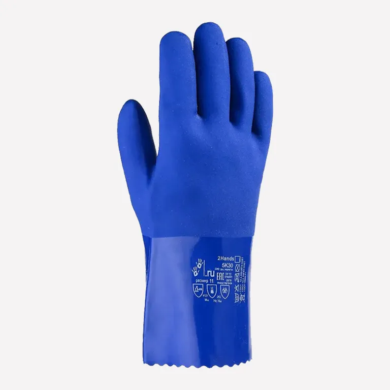 2Hands / Перчатки 2Hands POWER SHILD