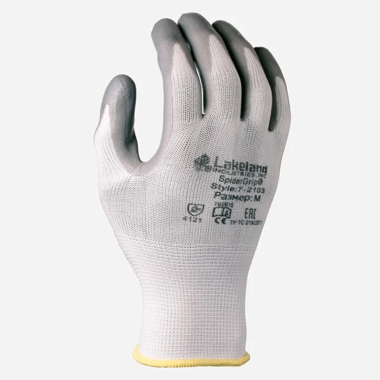 Lakeland / Перчатки маслобензостойкие SpiderGrip