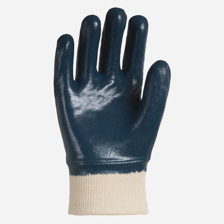 Lakeland / Перчатки маслобензостойкие NitroGard
