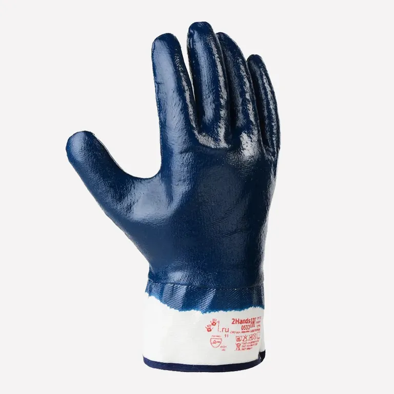 2Hands / Перчатки 2Hands 0533