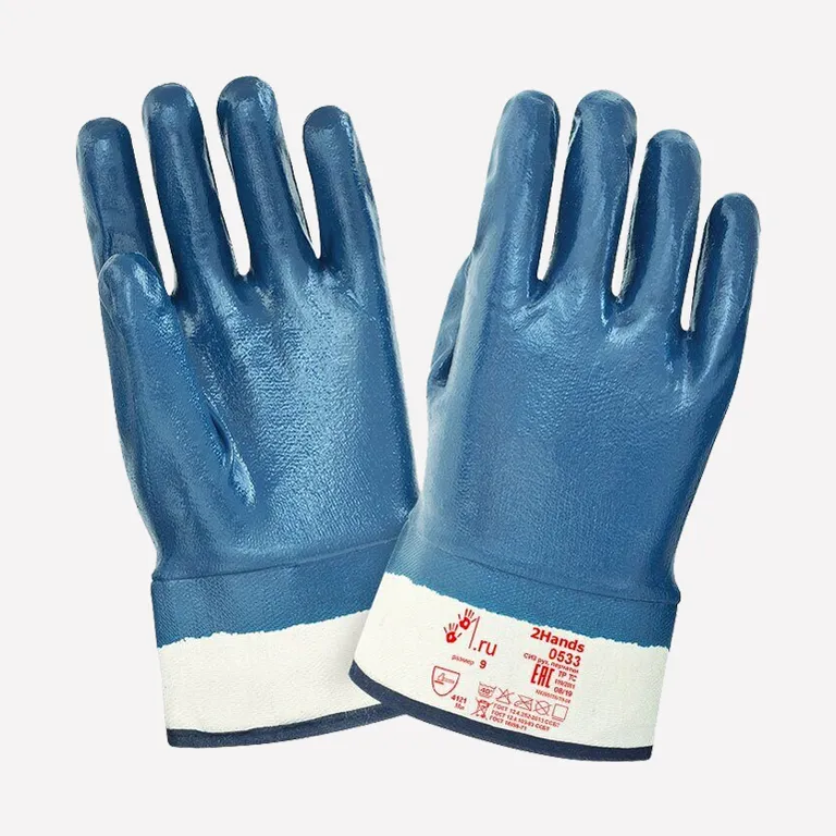 2Hands / Перчатки 2Hands 0533