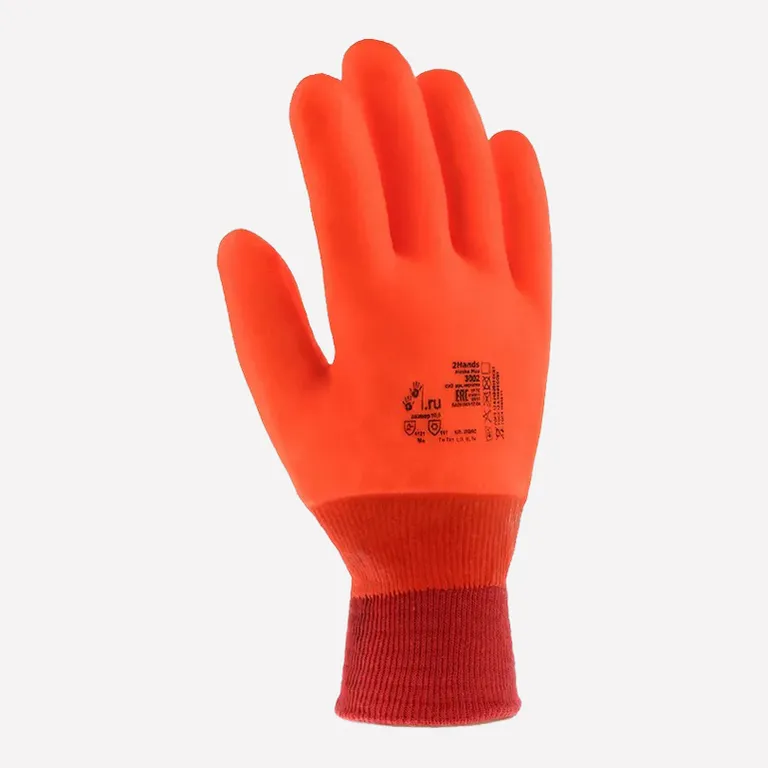 2Hands / Перчатки 2Hands ALASKA PLUS 3002