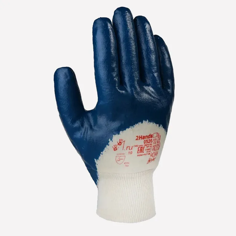 2Hands / Перчатки 2Hands Light 0526