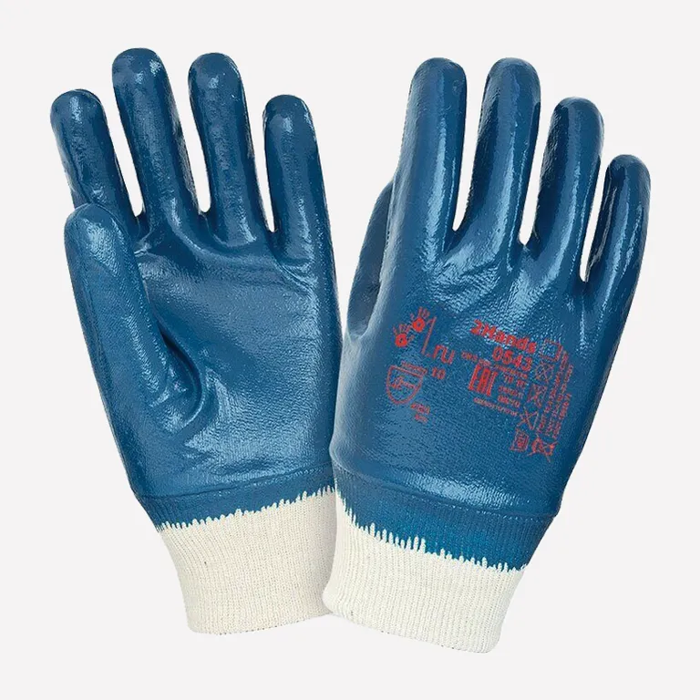 2Hands / Перчатки 2Hands 0543