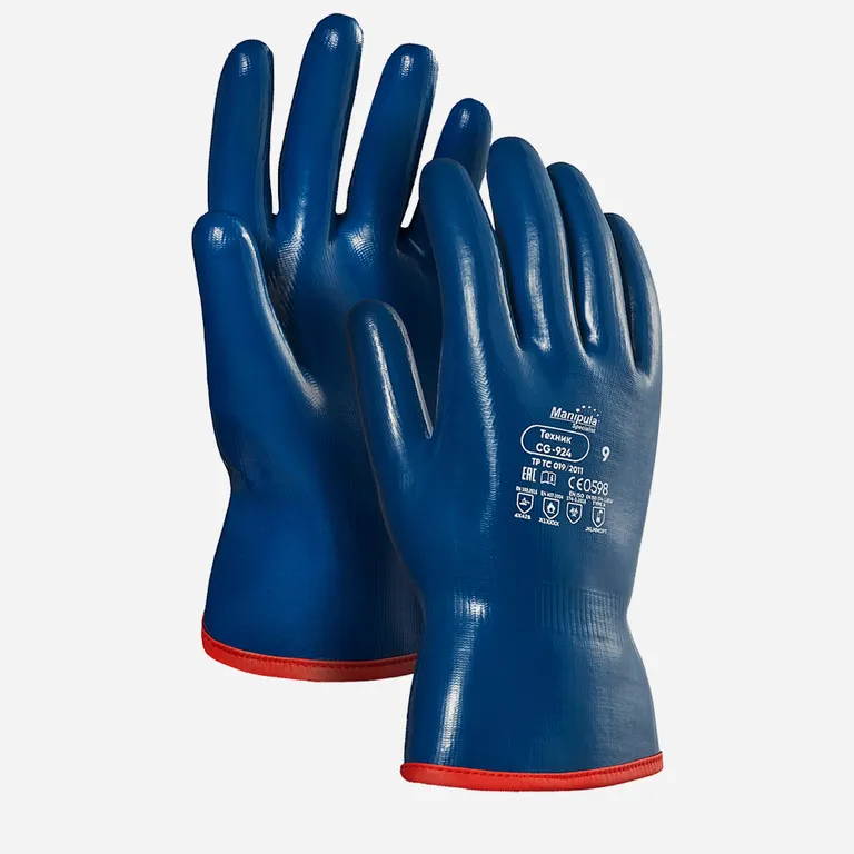 Manipula Specialist / Перчатки ТЕХНИК (CG-924)