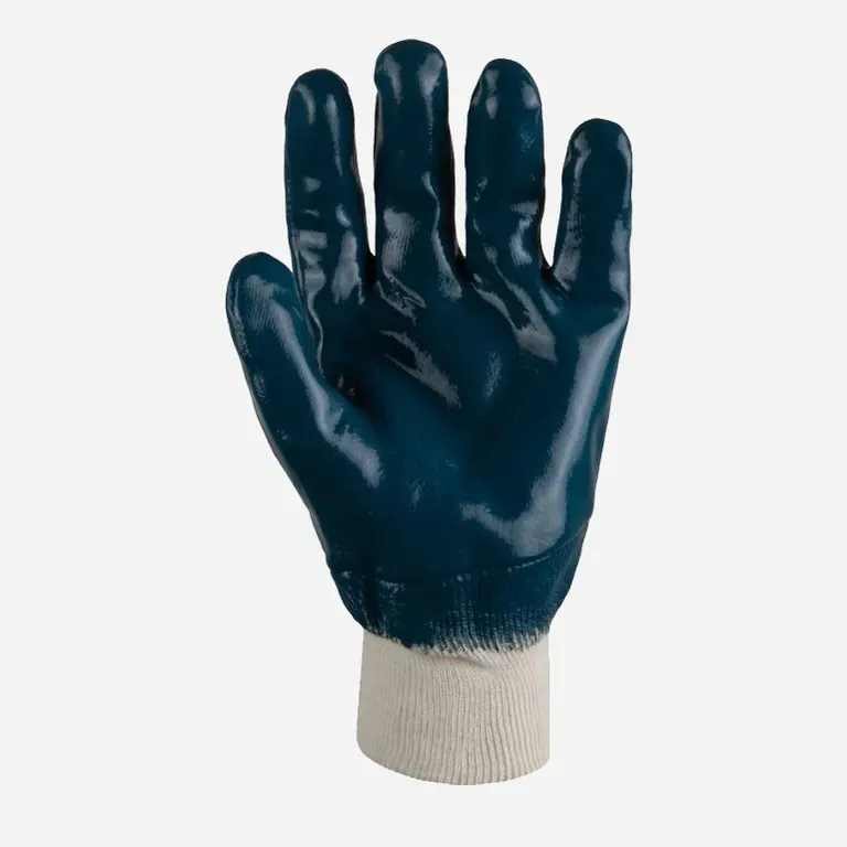 Jeta Safety / Atlant Flex Защитные трикотажные перчатки Jeta Safety JN-266 с нитриловым покрытием