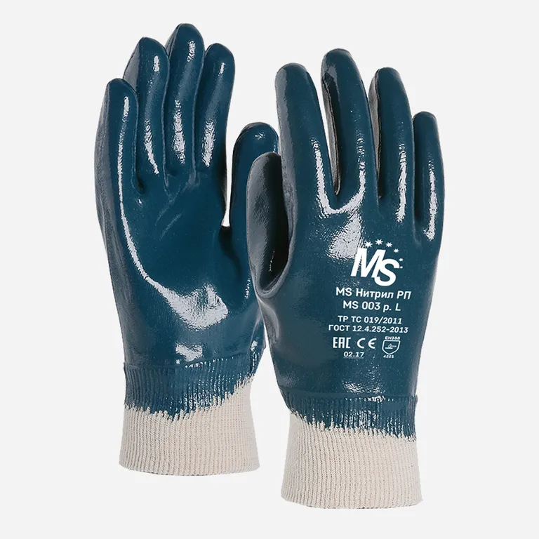 Manipula Specialist / Перчатки MS Нитрил РП (MS-122)