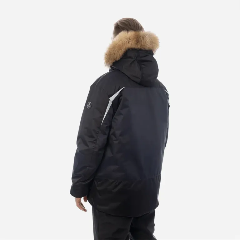 Brodeks / Зимняя рабочая куртка Brodeks KW 231 с опушкой