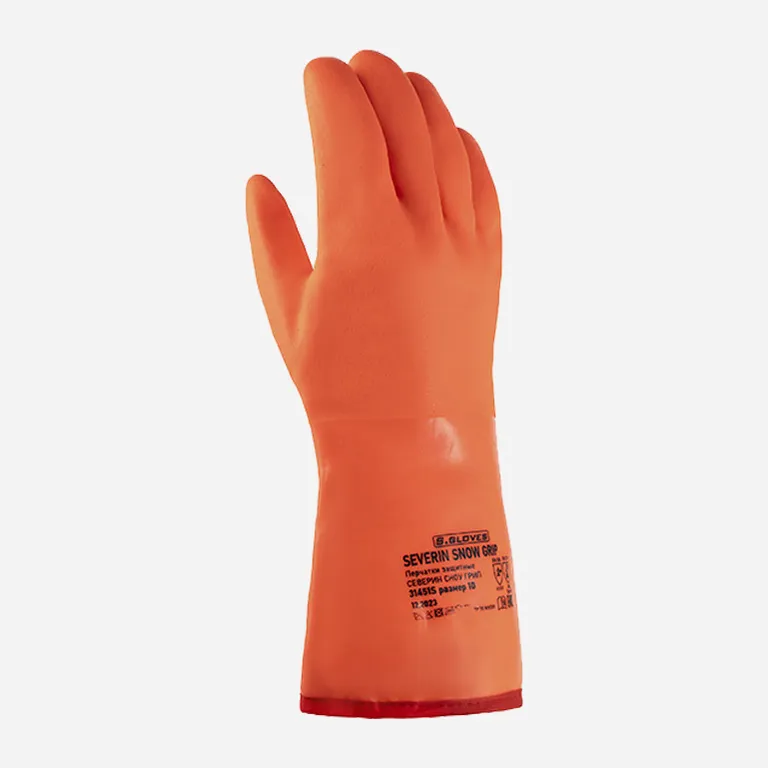 S.GLOVES / Перчатки морозоустойчивые «SEVERIN SNOW GRIP»