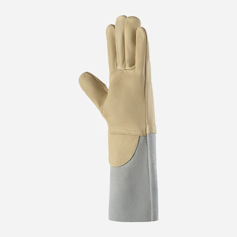 S.GLOVES / Краги спилковые для аргоновой сварки «WELDERSTAR»