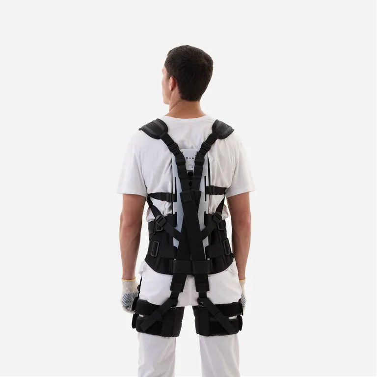 PROEXO / Промышленный экзоскелет ЭКЗО-КОРСЕТ комплектация "Ультра СЛ"