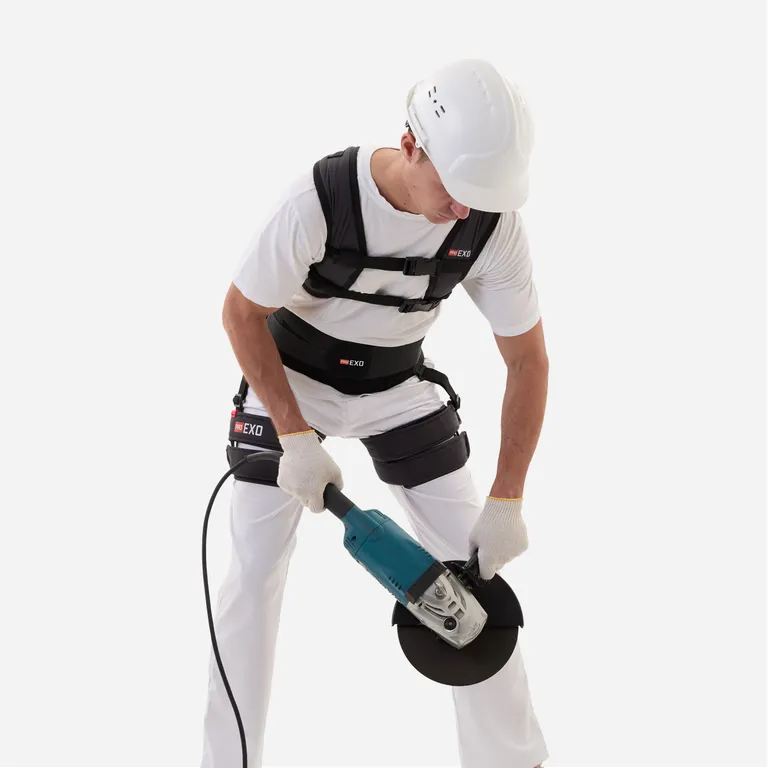 PROEXO / Промышленный экзоскелет ЭКЗО-КОРСЕТ комплектация "Ультра СЛ"