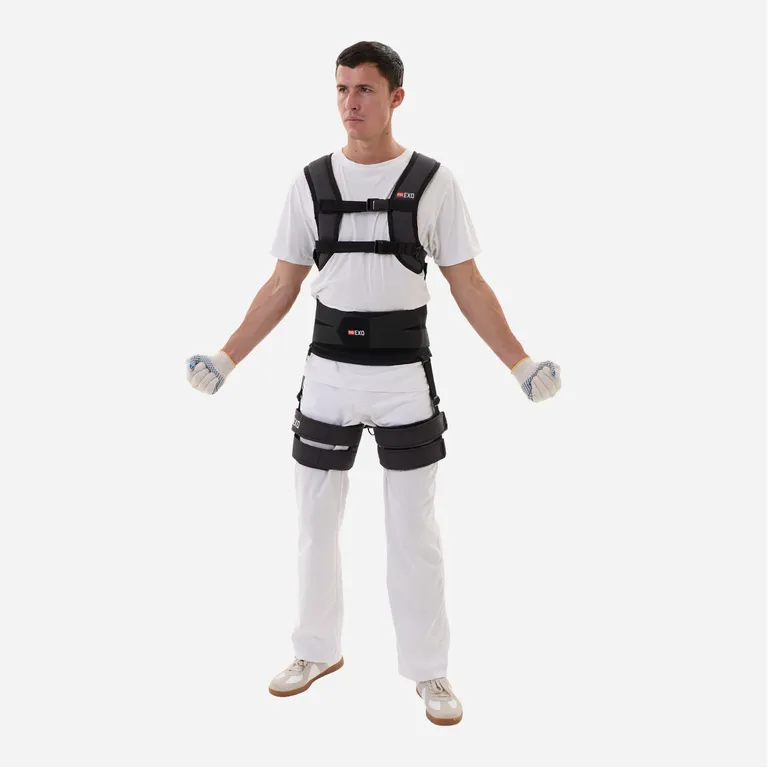 PROEXO / Промышленный экзоскелет ЭКЗО-КОРСЕТ комплектация "Ультра СЛ"