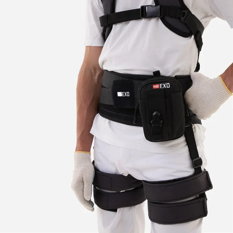 PROEXO / Промышленный экзоскелет ЭКЗО-КОРСЕТ комплектация "Ультра СЛ"