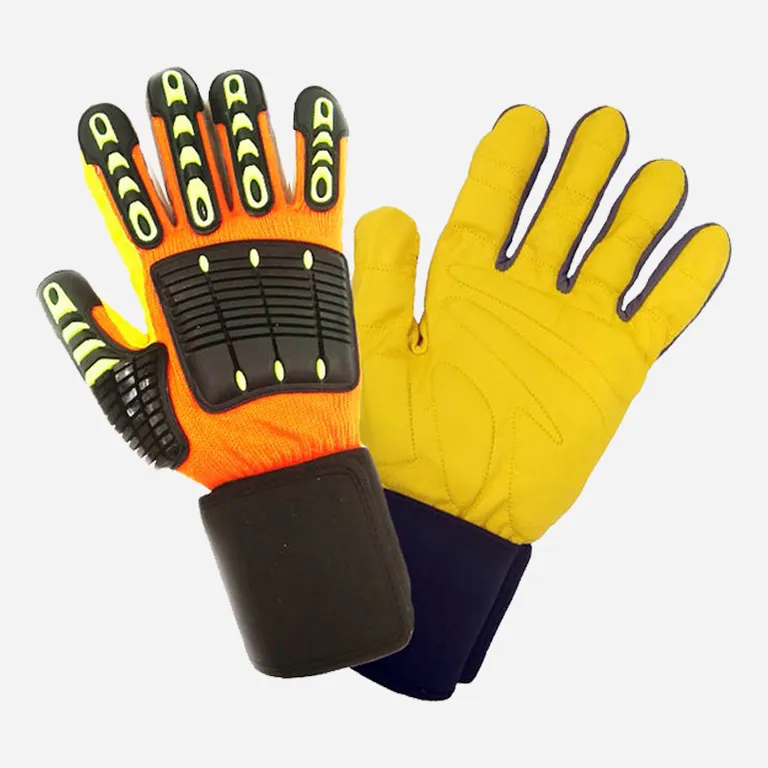 S.GLOVES / Перчатки виброзащитные «X-MARINA TZ»