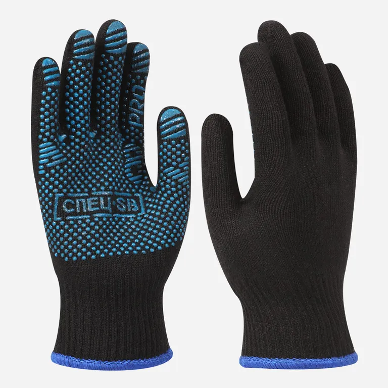 ГК СПЕЦОБЪЕДИНЕНИЕ / Перчатки х/б с ПВХ СПЕЦ-SB®PRO