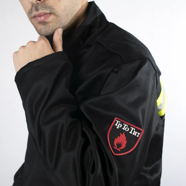 ГК СПЕЦОБЪЕДИНЕНИЕ / Костюм сварщика ПРОМЕТЕЙ ОГНЕПРОТЕКТ